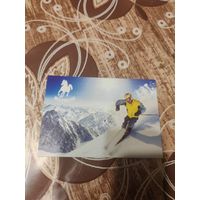 Календарик,реклама,2011