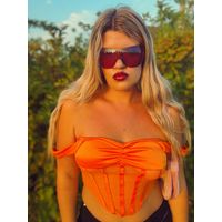 Корсет топ корсетный топ SHEIN