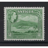 Антигуа 1963** Док Нельсона (SG 151)