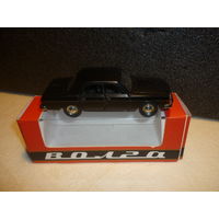 Модель авто ВОЛГА ГАЗ 3102. 1:43. СССР.