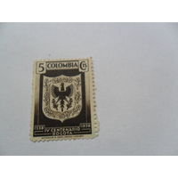Марка Колумбии