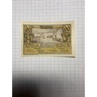 60 геллеров (нотгельды) Австрия Зельхоф-2212