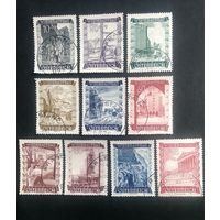 Австрия \135ф\ 1948 в пользу фонда восстановления