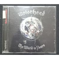 CD,(EC) Motorhead – The World Is Yours
