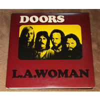 The Doors – L.A.Woman / L.A.Woman Live 1971 (CD + DVD) Digisleeve