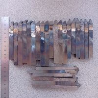 Резцы токарные 25 шт одним лотом