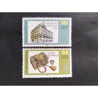 ГДР  1982   2м