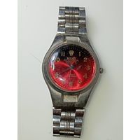 Часы кварцевые ROLEX