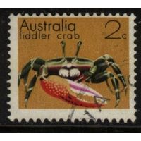 Австралия - 1973 [Mi. 527] Гашеная (AU15)