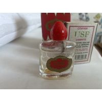 ДУХИ .7млКРАСНАЯ МОСКВА !Флакончик из под, в коробочке 7мл 2020