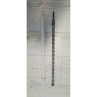 Бур 600мм*25мм SDS Plus