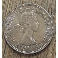 1 Пенни Великобритания 1967г.