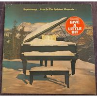 Supertramp - Even in the Quietest Moments... (Vinyl Europe 1977)
