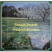 Antonin Dvorak / Friedrich Smetana – Symphonie Nr.6 D-Dur Op.60 / Aus Bohmens Hain Und Flur (2LP)