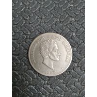 Колумбия 50 центавос 1959г.