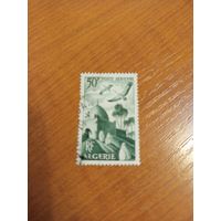 Французская колония Алжир архитектура фауна птицы (4-15)