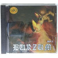 CD MP3 Burzum - 9 альбомов