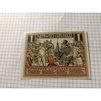 Германия 1 марка (3)