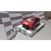 Toyota Corolla Hybrid 1/43