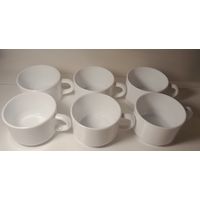 Кофейные чашечки 6 шт. FRANCE