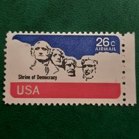 США 1974. Национальный мемориал