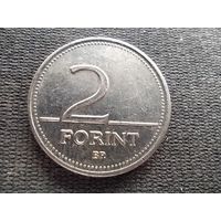 Венгрия, 2 форинта 2004, KM# 693