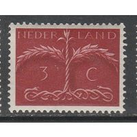 Нидерланды 3с /Германские символы/ 1943г