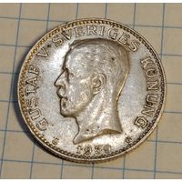 1 крона 1939 г. Швеция. Смотрите другие лоты с 1 рубля.