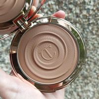 Charlotte Tilbury Beautiful Skin Sun-Kissed Glow Bronzer 21 gr в оттенке 1 Fair