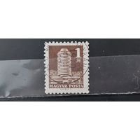 РАСПРОДАЖА ВЕНГРИЯ 1969г. Полная серия. Гаш.