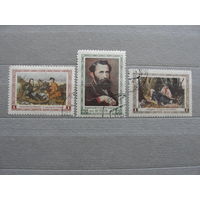 Продажа коллекции с 1 рубля! Почтовые марки СССР.