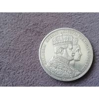 Талер 1861 год