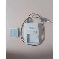 Зарядное устройство CB-2LYE +Аккумулятор FOR Canon NB-6L