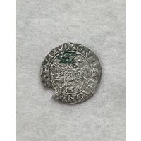 Полугрош 1558