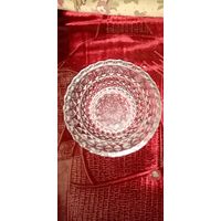 Тарелка стекло ссср