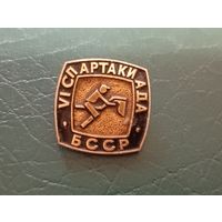 Значок спорт