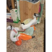 Статуэтка танцоры, СССР