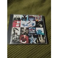 CD U2 Achtung Baby (France)
