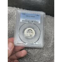 25 центов 1959 года сша