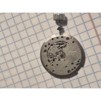 Механизм часов . Баланс по мне живой