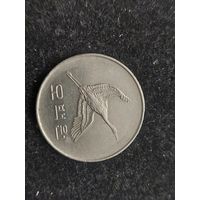 500 вон ю.корея 1984