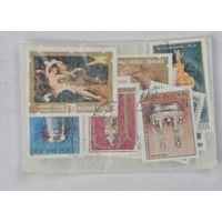 Марки Венгрия