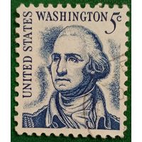 США 1966. Джордж Вашингтон