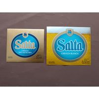 Пивные этикетки из Аргентины, цена за 1 шт., ю-532 (3716)