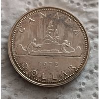Канада доллар 1972