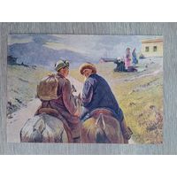 Деймант. Он Родину свою защищал