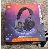 Наушники JBL Quantum 100