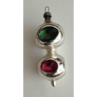 Елочная игрушка СССР. Светофор. Редкость!!!