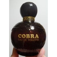 COBRA / Jeanne Arthes. ТУАЛЕТНАЯ ВОДА. ВИНТАЖ.        #духи