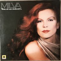 Milva - Wenn Wir Uns Wiedersehn (Germany 1979)